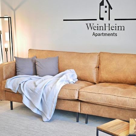 Weinheim Apartments Exterior foto