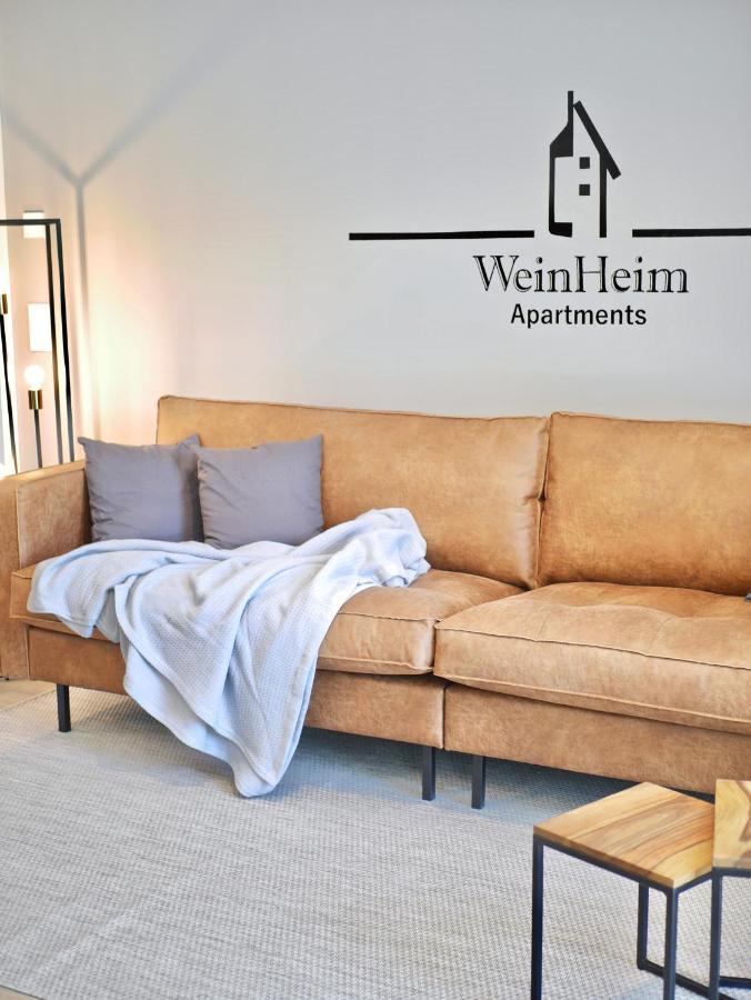 Weinheim Apartments Exterior foto